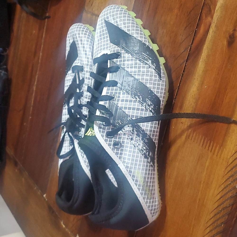 Womans Adidas Track Spike shoes